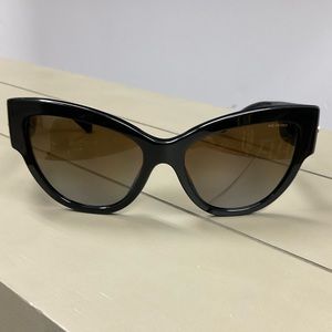 Versace Polarized Sunglasses Model No. 4322